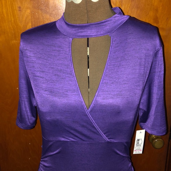 ❤️LAST CHANCE!!! Purple top - Picture 3 of 5